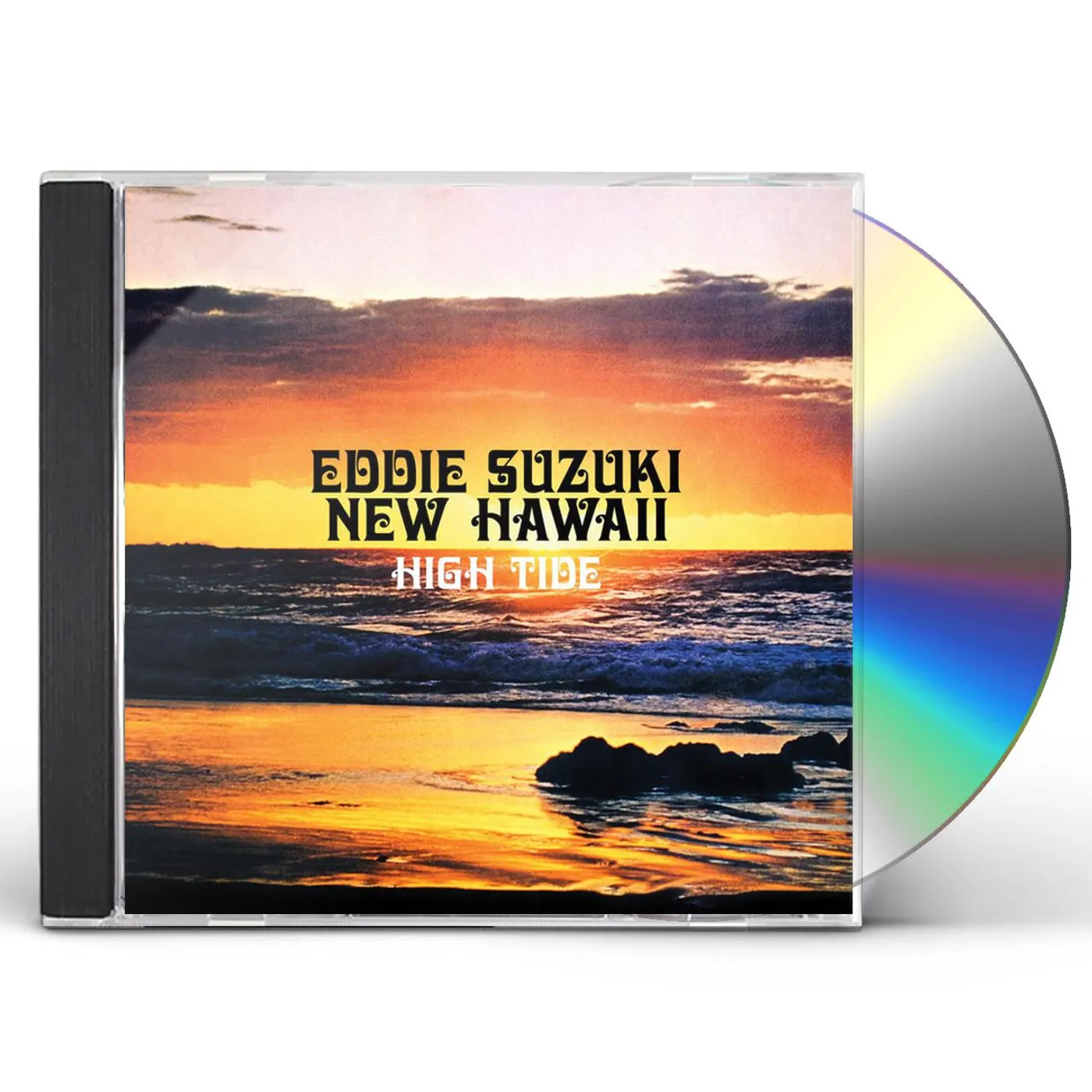 Eddie Suzuki City Of Refuge Vinyl Record