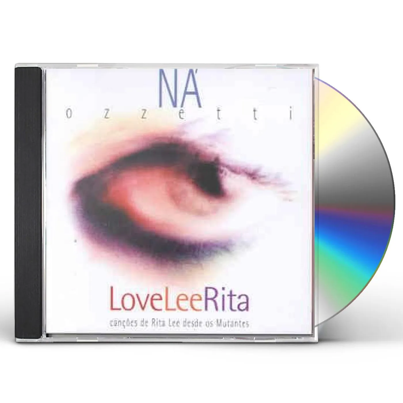 Na Ozzetti LOVE LEE RITA CD