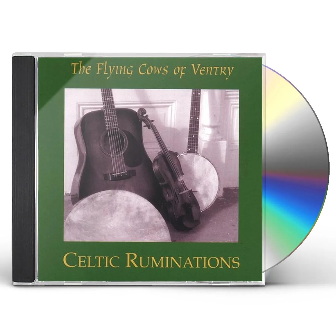 Flying Cows of Ventry CELTIC RUMINATIONS CD