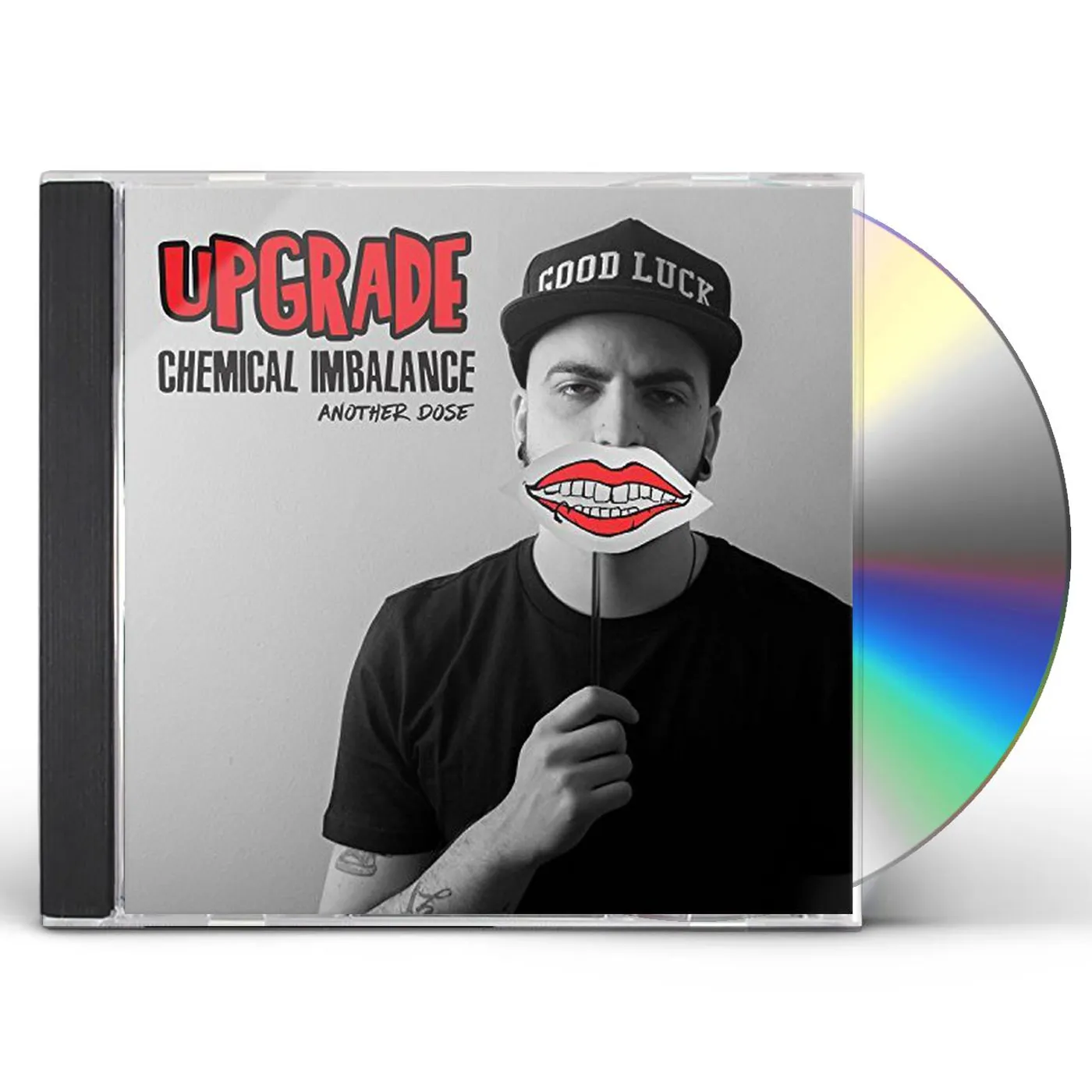 Upgrade HipHop CHEMICAL IMBALANCE: ANOTHER DOSE CD