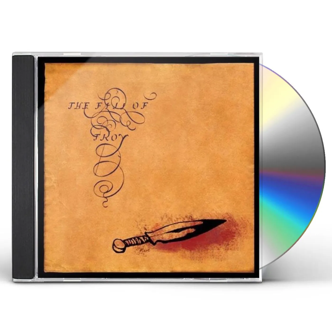 The Fall of Troy CD