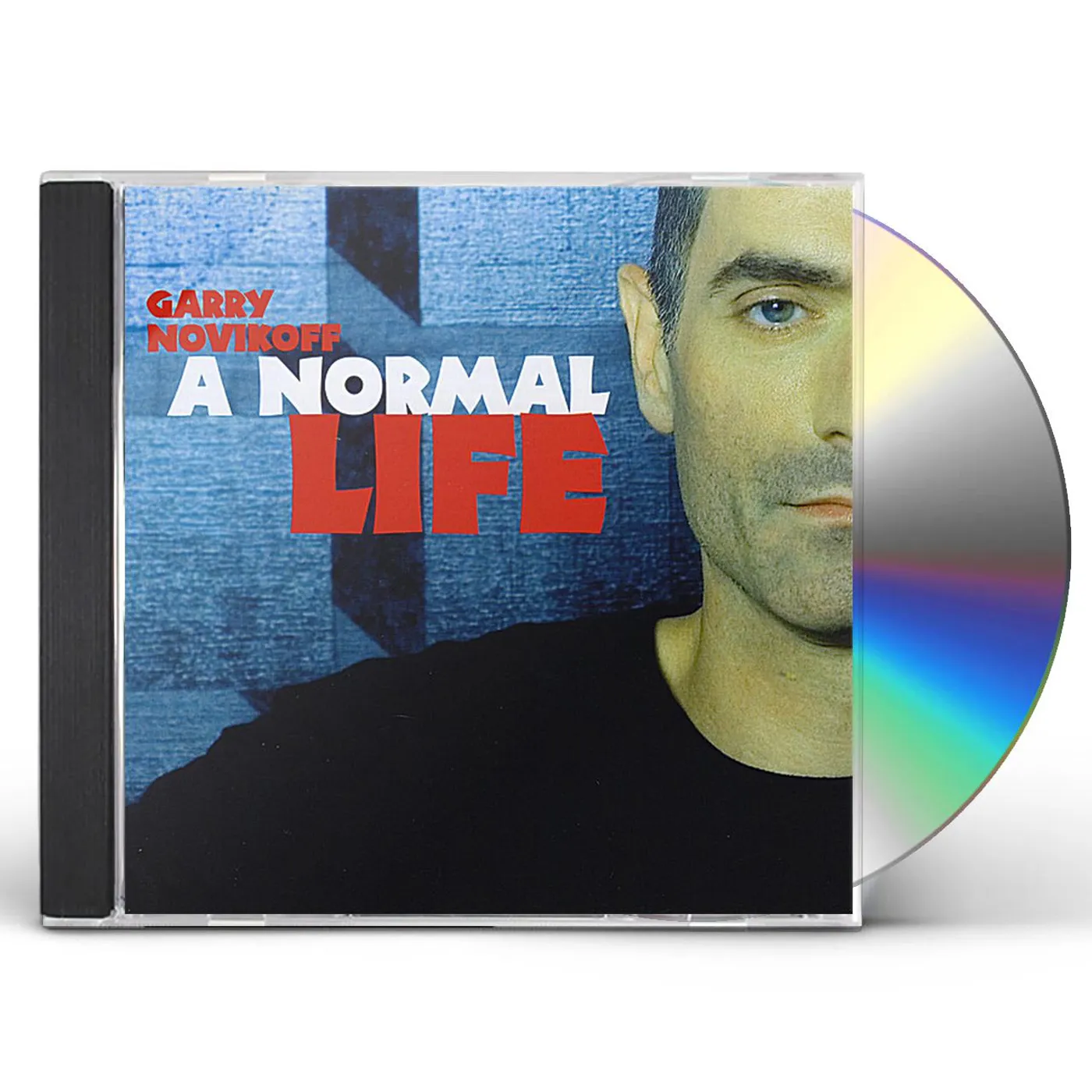 Garry Novikoff NORMAL LIFE CD