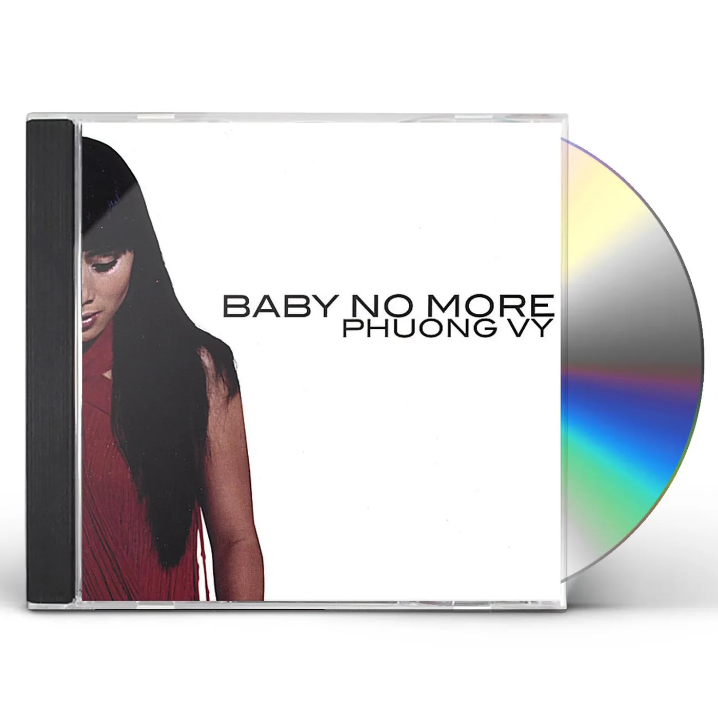 Phương Vy BABY NO MORE CD