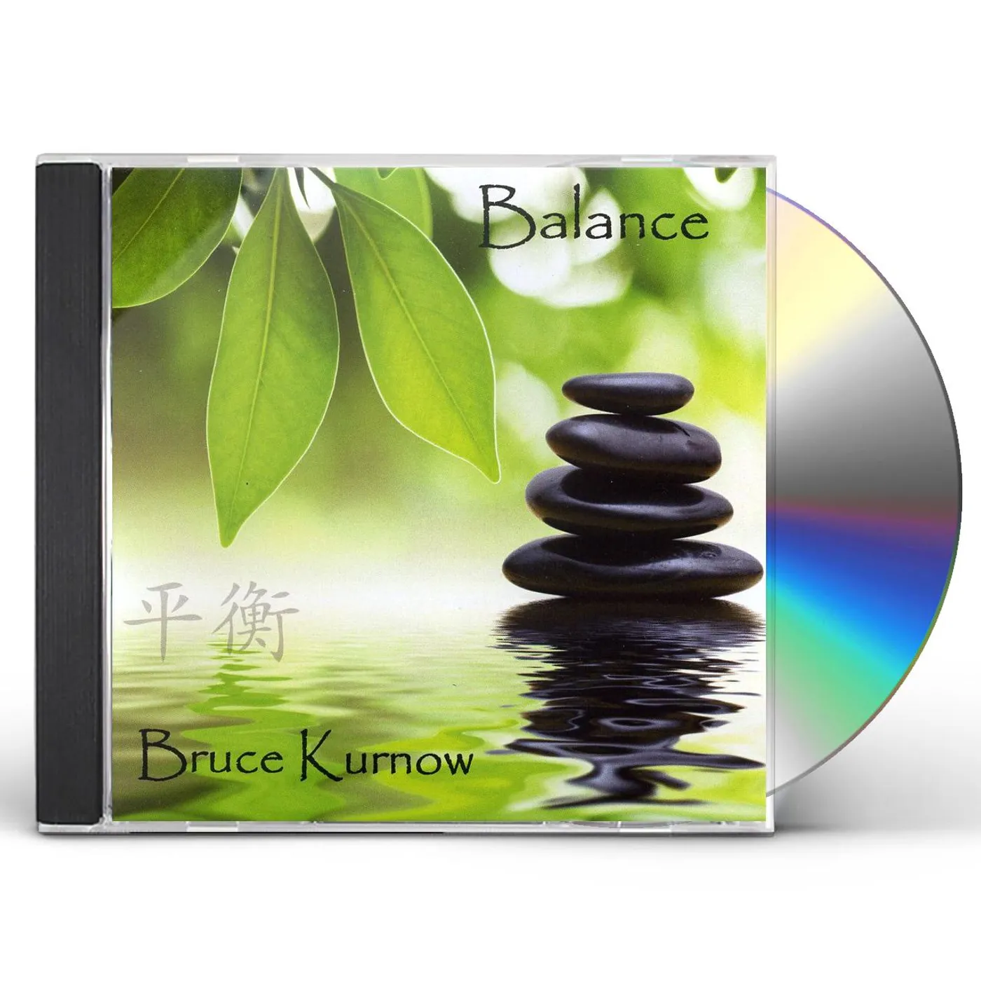 Bruce Kurnow BALANCE CD