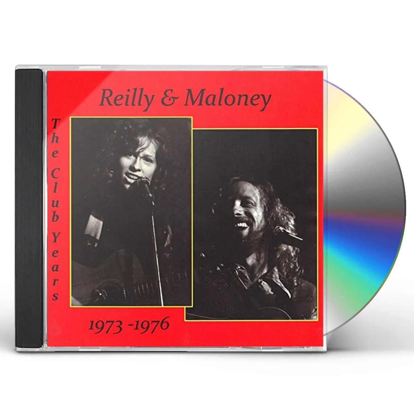 Reilly & Maloney CLUB YEARS: 1973-1976 CD