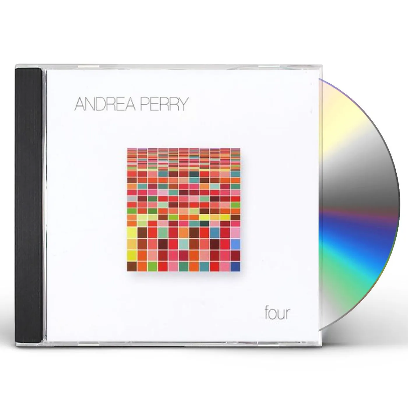 Andrea Perry FOUR CD