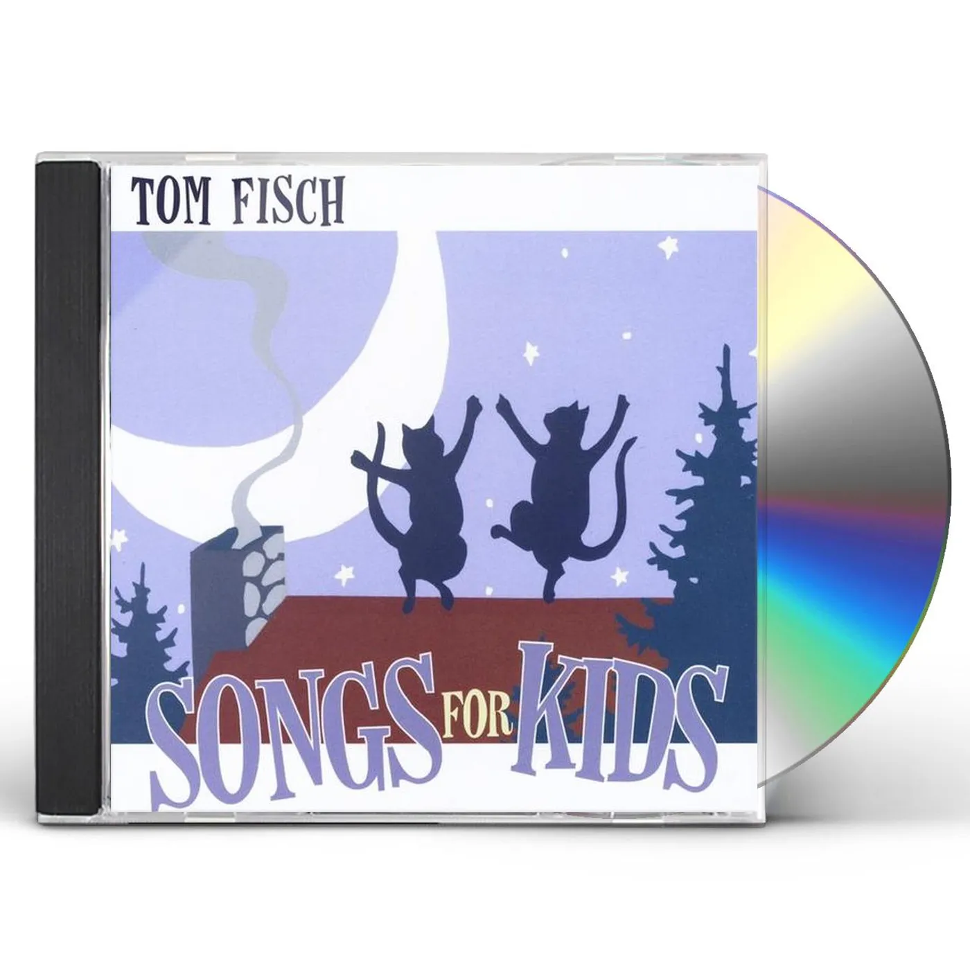 Tom Fisch SONGS FOR KIDS CD