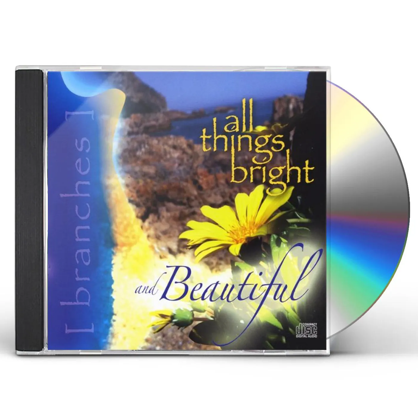 Branches GUITAR HYMNS ALL THINGS BRIGHT & BEAUTIFUL CD
