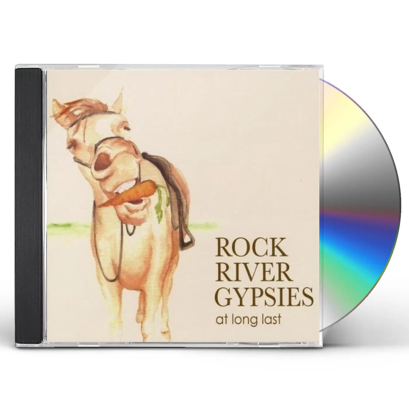 Rock River Gypsies AT LONG LAST CD