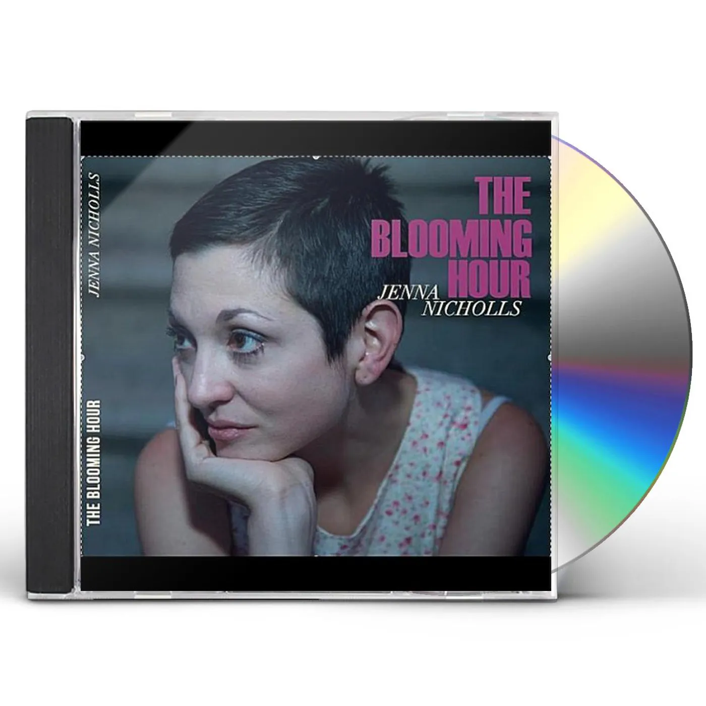 Jenna Nicholls BLOOMING HOUR CD