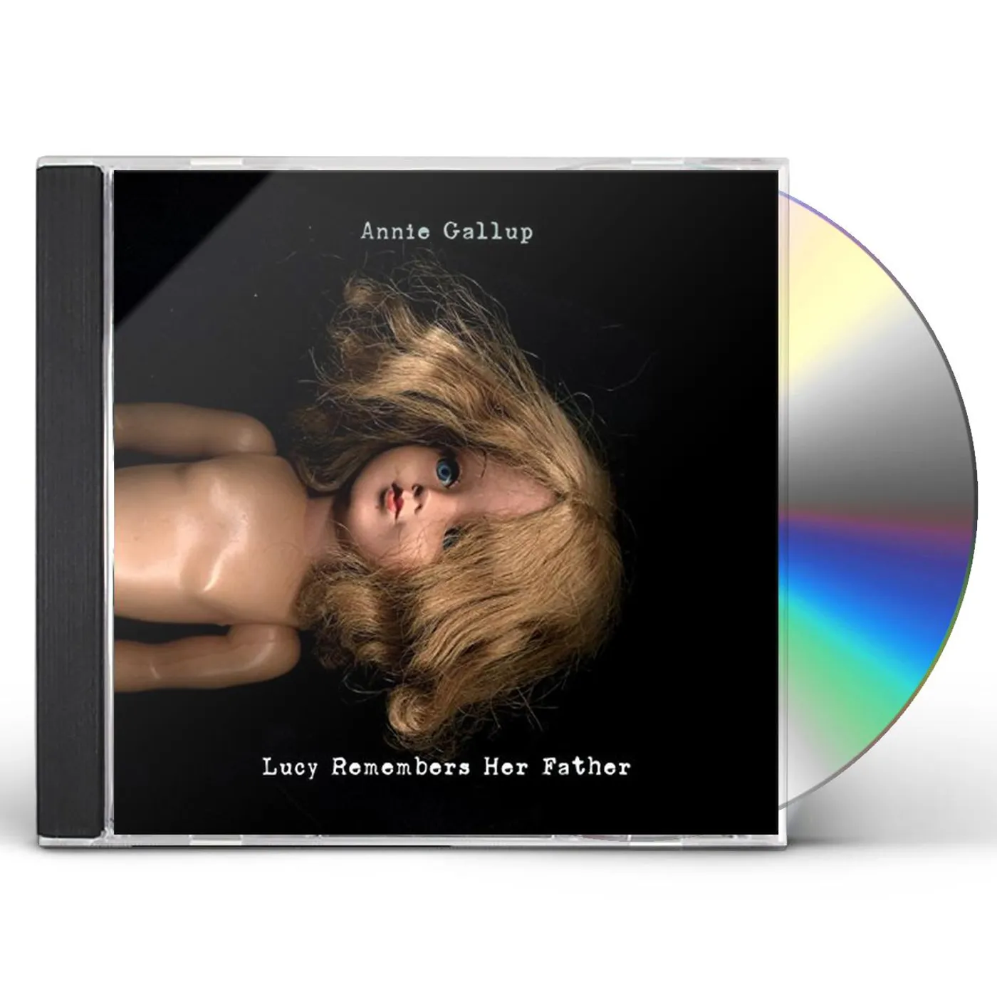 Annie Gallup LUCY REMEMBERS HER FATHER CD