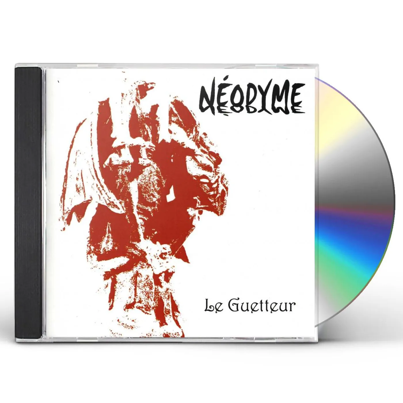 Neodyme LE GUETTEUR CD