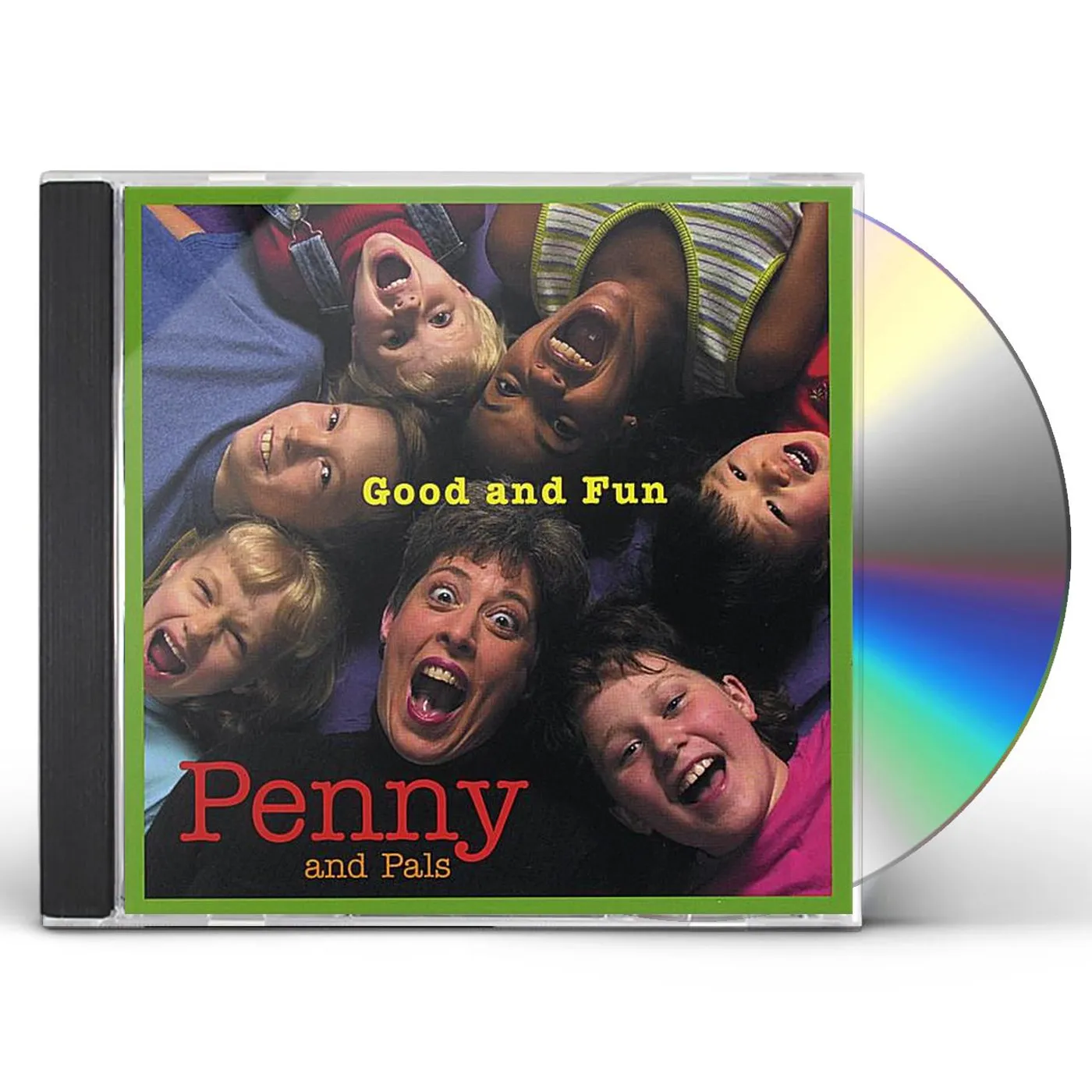 Penny & Pals GOOD & FUN CD