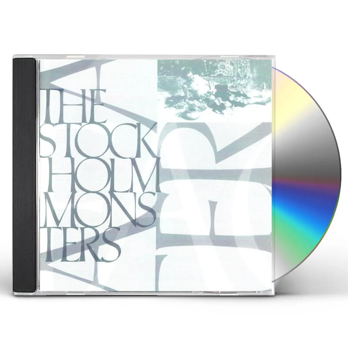 Stockholm Monsters ALMA MATER CD