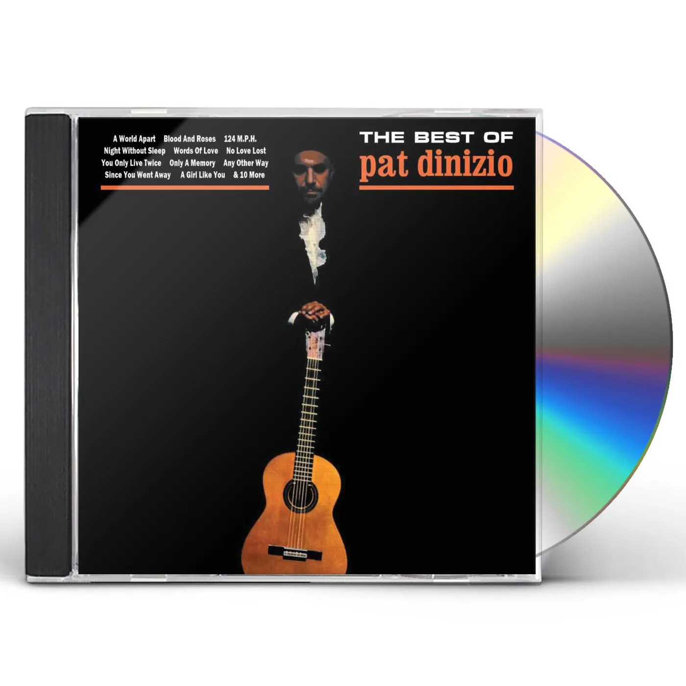 BEST OF PAT DINIZIO CD