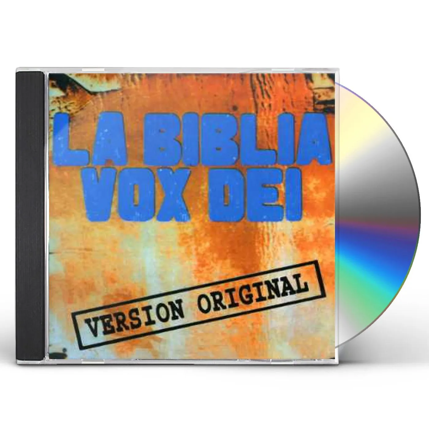 Vox Dei LA BIBLIA CD