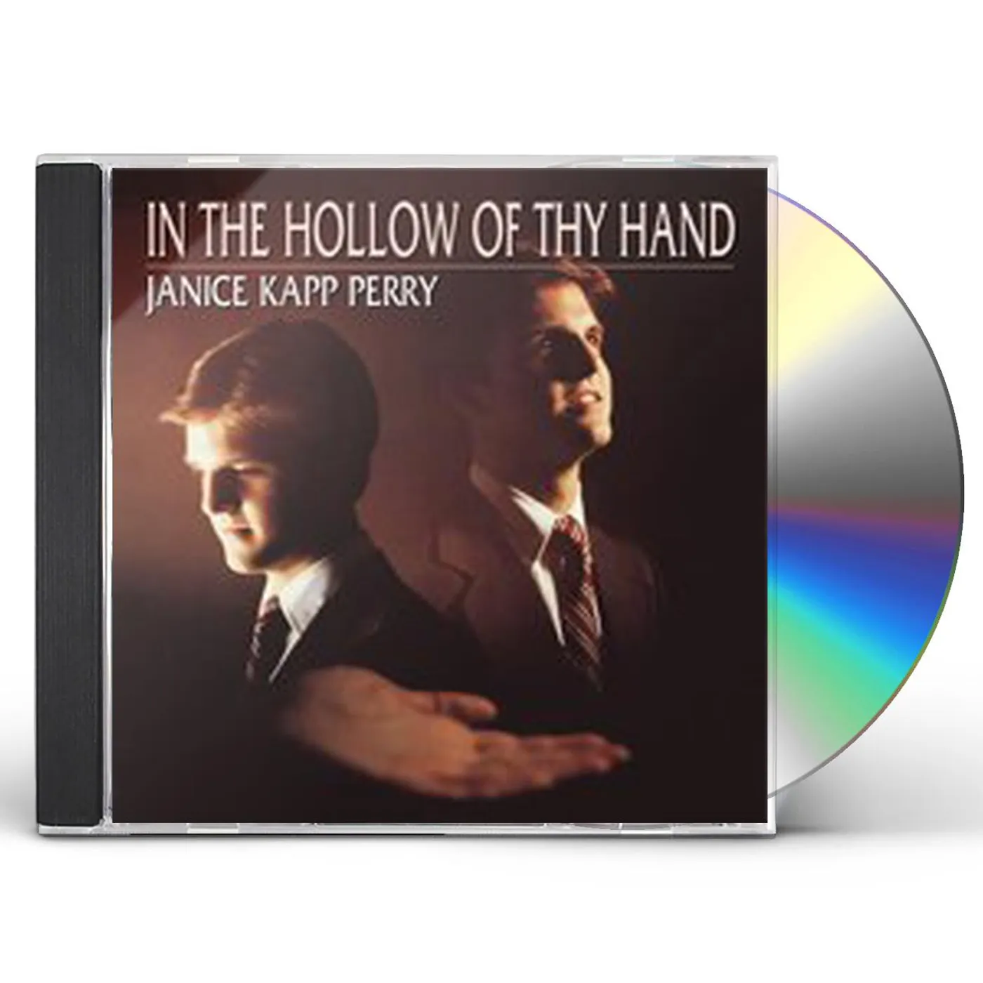 Janice Kapp Perry IN THE HOLLOW OF THY HAND CD