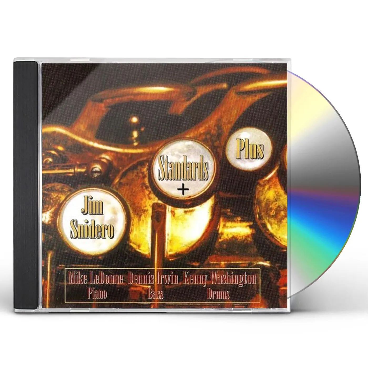 Jim Snidero STANDARDS CD