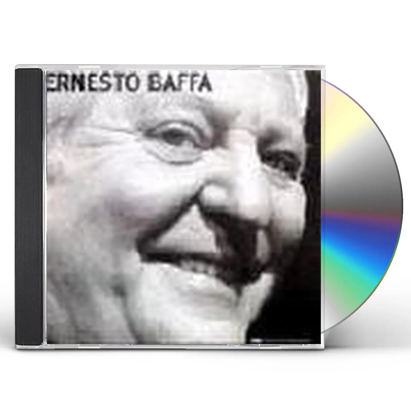 Ernesto Baffa TODO CORAZON CD