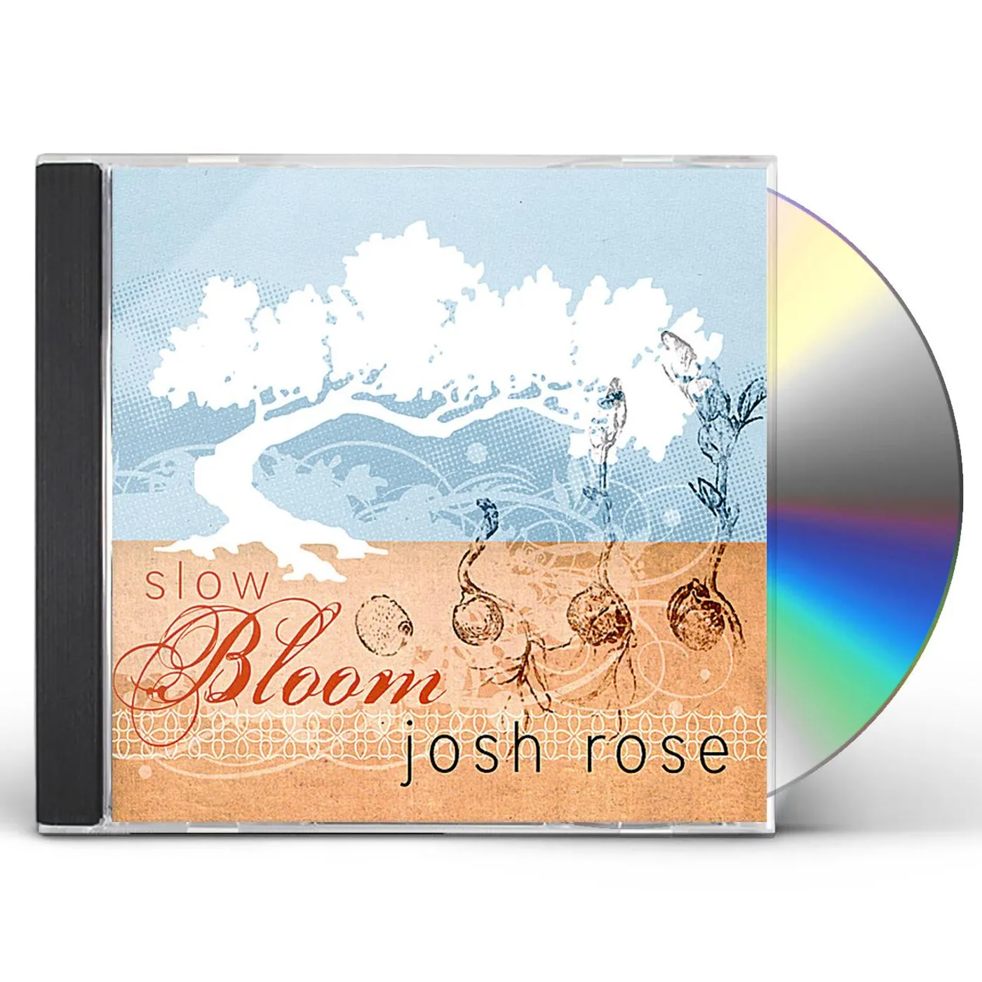 Josh Rose SLOW BLOOM CD