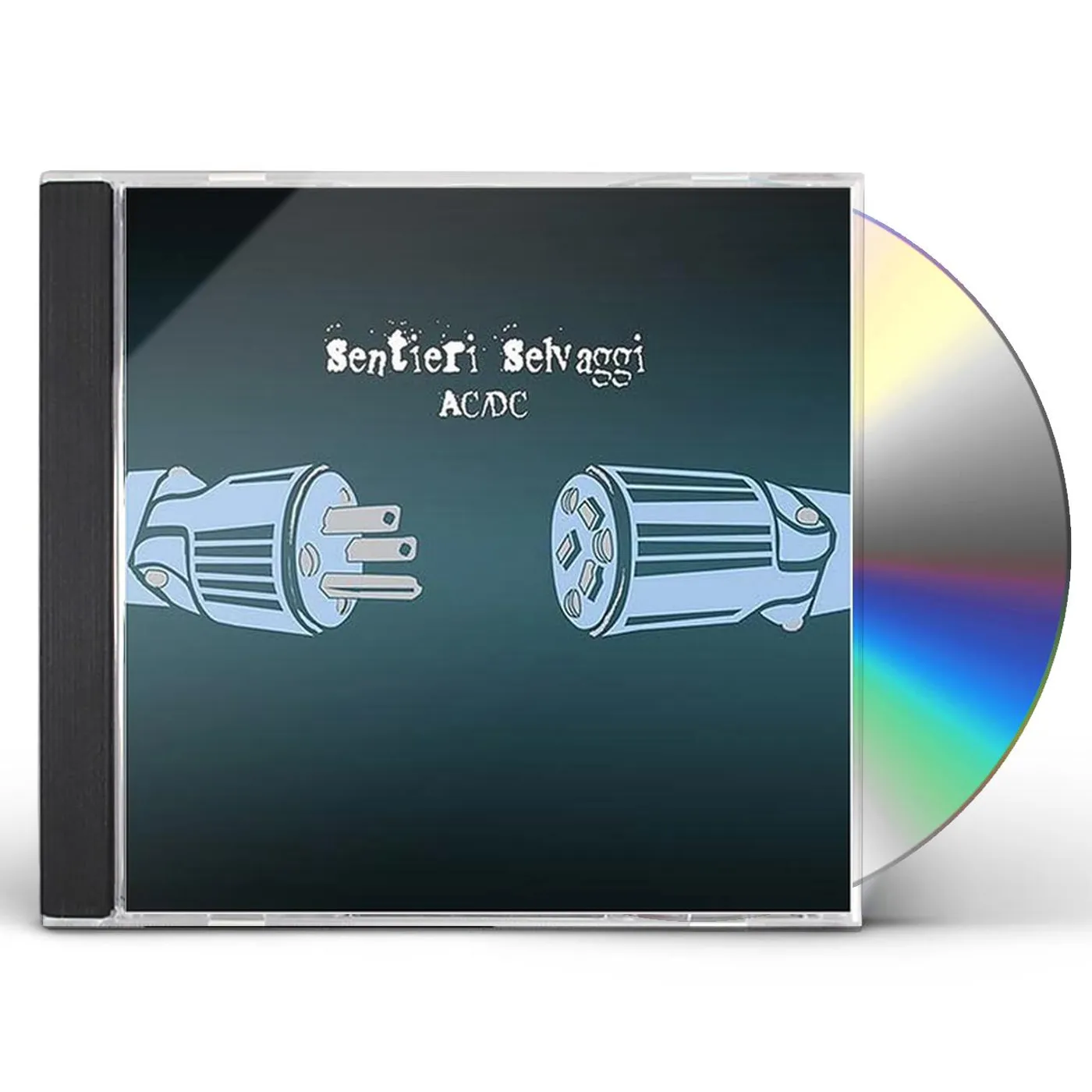 Sentieri Selvaggi AC/DC CD