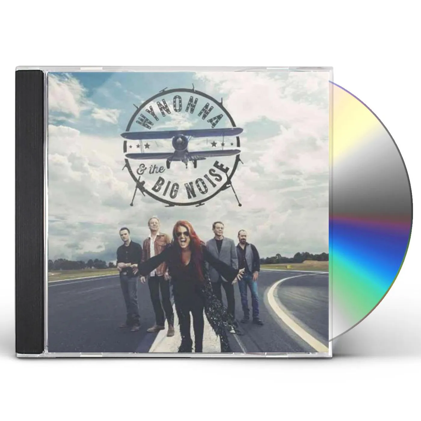 WYNONNA & THE BIG NOISE CD