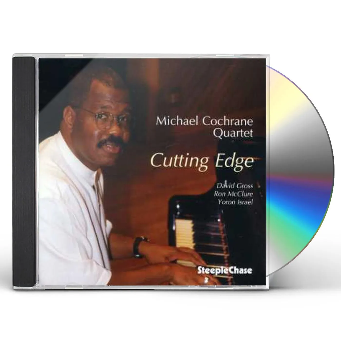 Michael Cochrane CUTTING EDGE CD