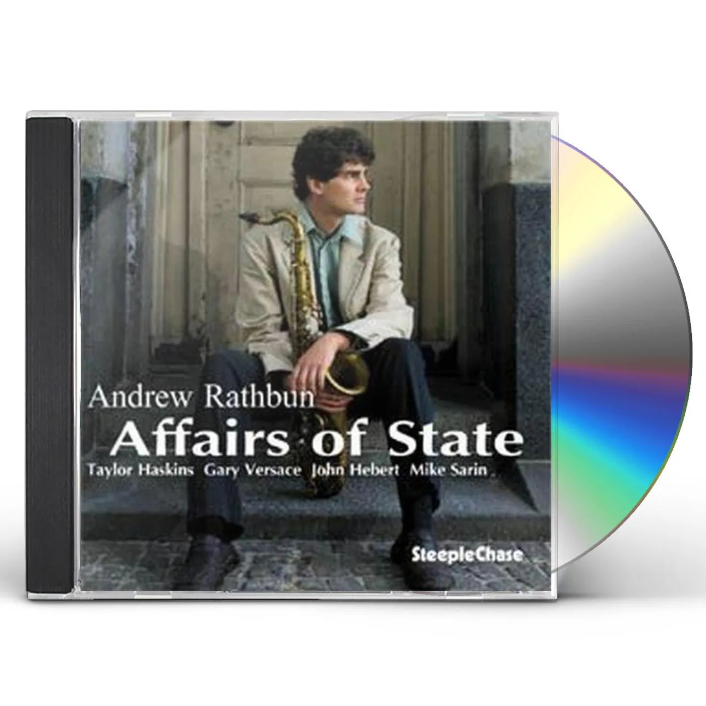 Andrew Rathbun AFFAIRS OF STATE CD