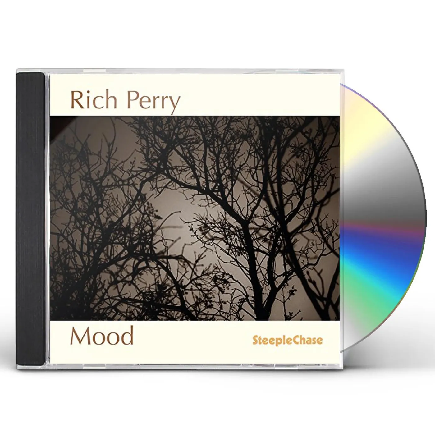 Rich Perry MOOD CD
