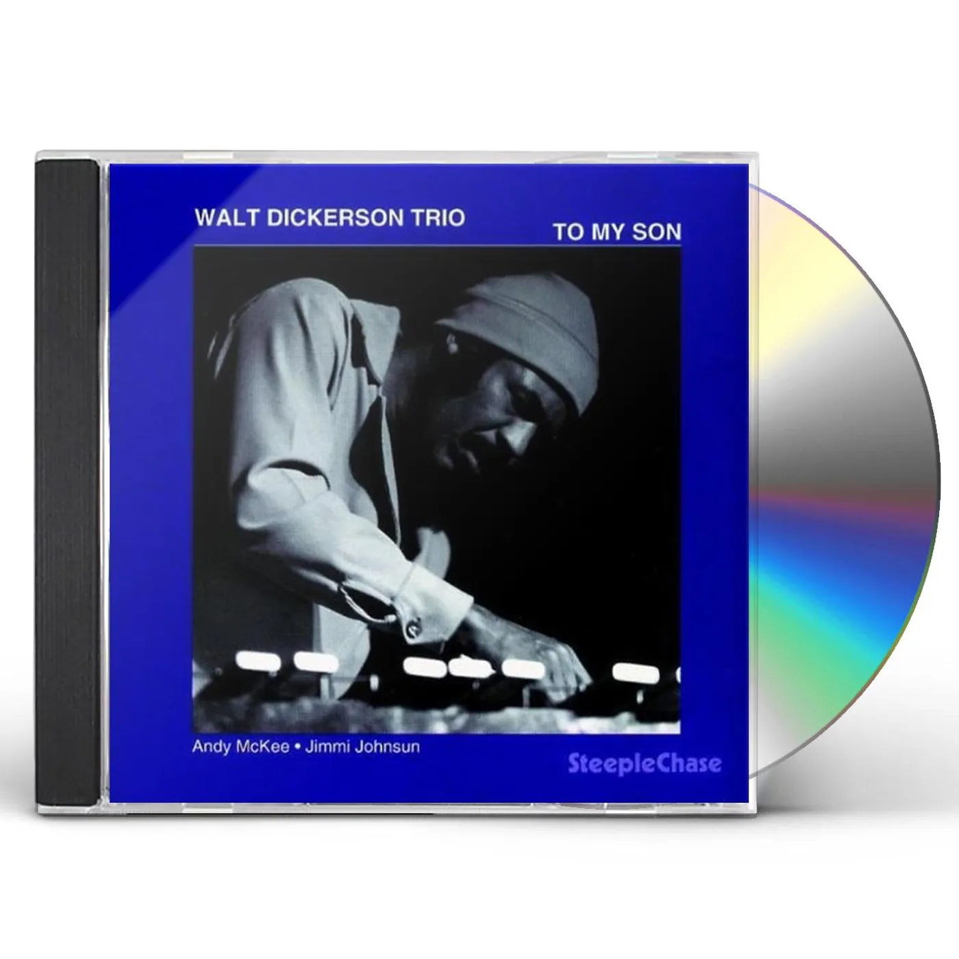 Walt Dickerson TO MY SON CD