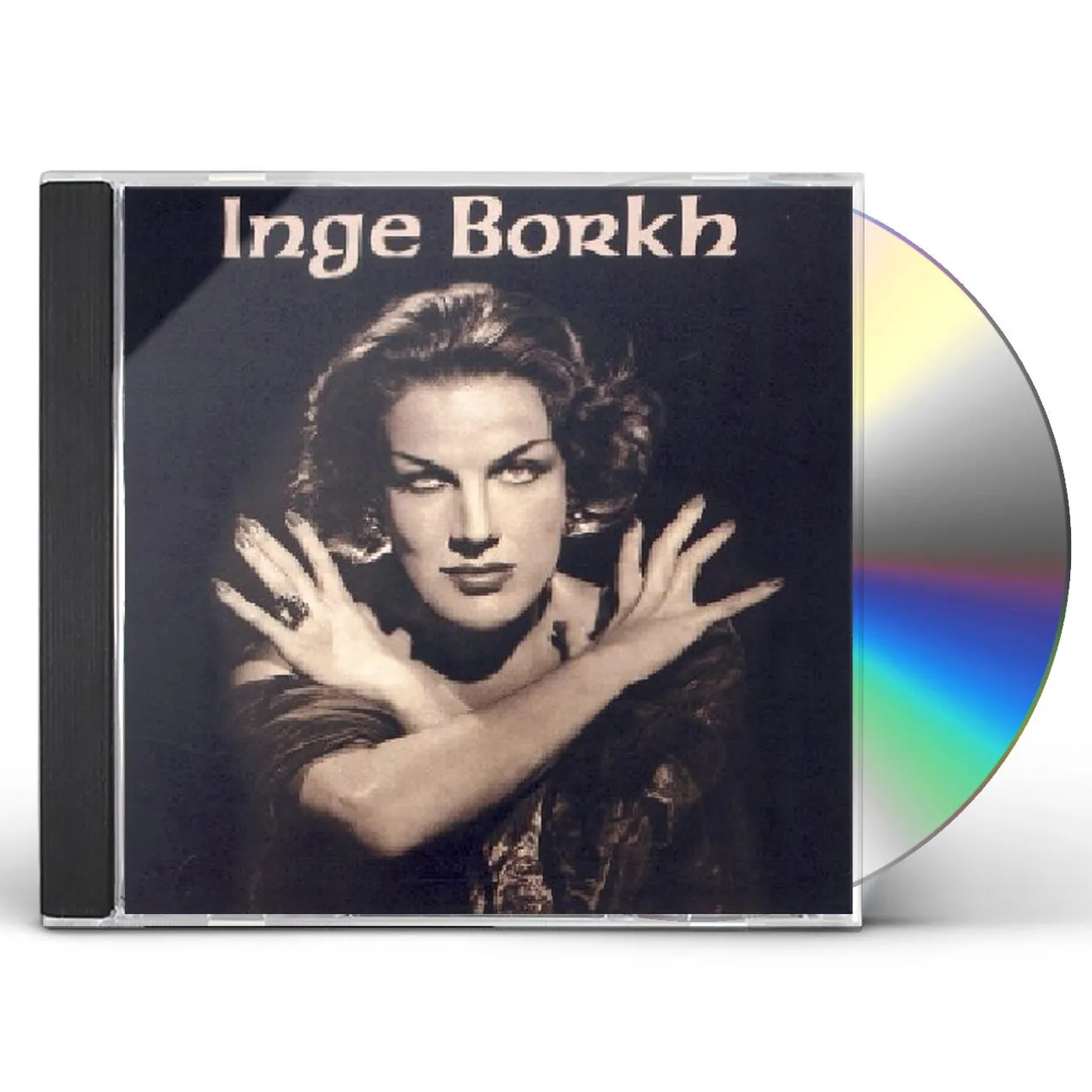 Inge Borkh ARIAS & SONGS CD