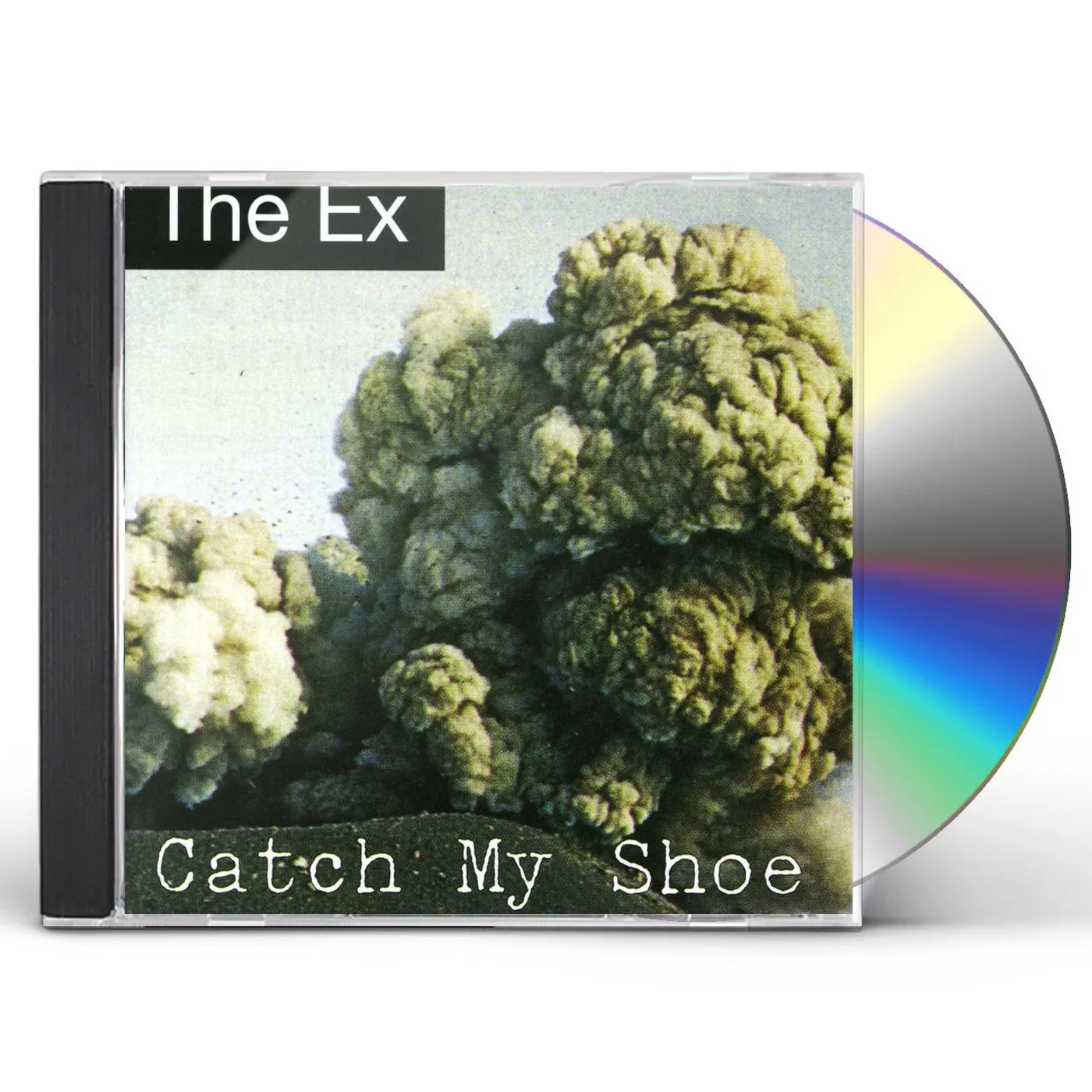 Ex CATCH MY SHOE CD