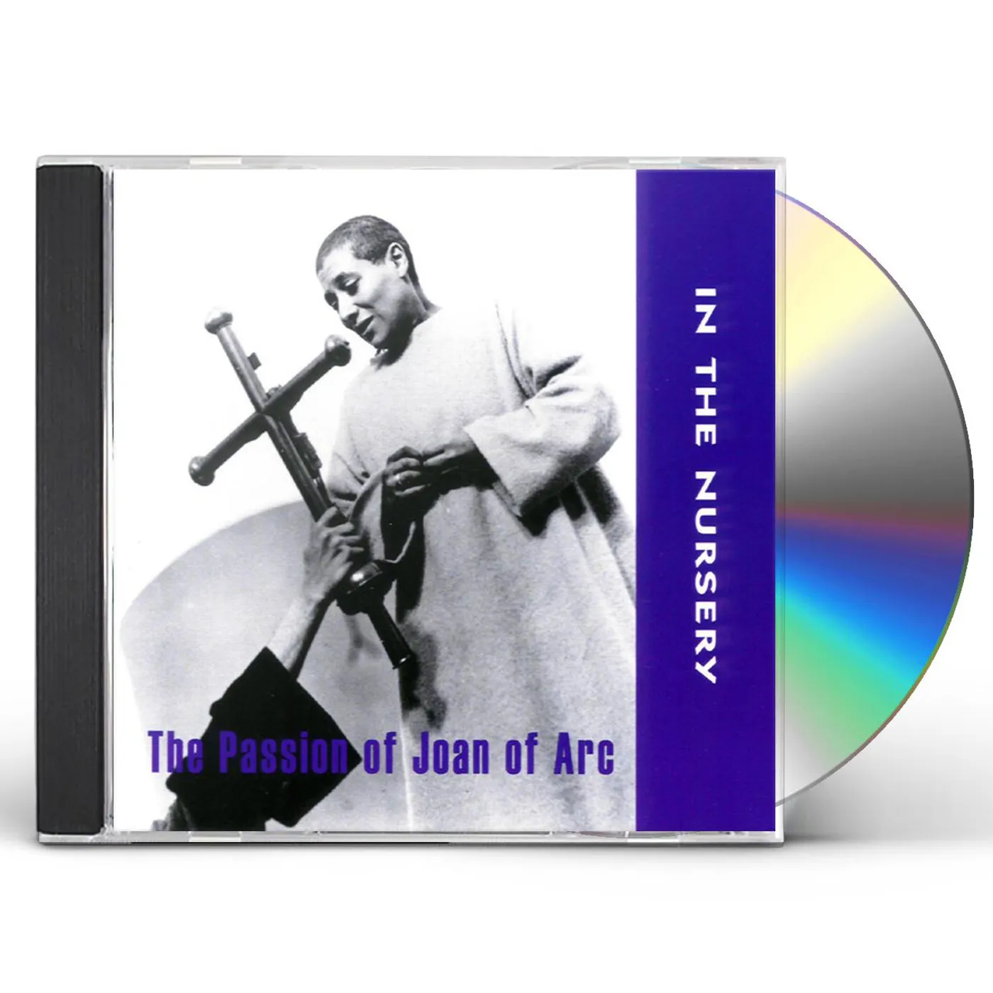 In The Nursery PASSION OF JOAN OF ARC CD