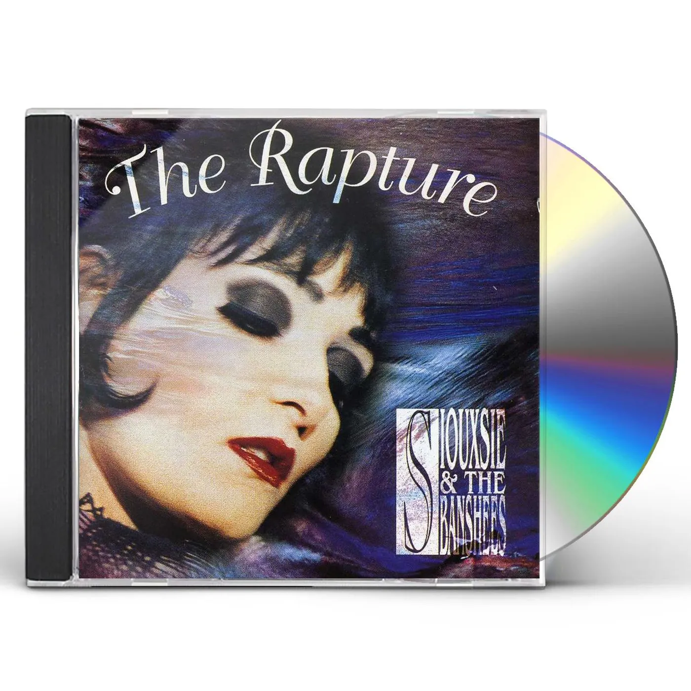 Siouxsie and the Banshees RAPTURE CD
