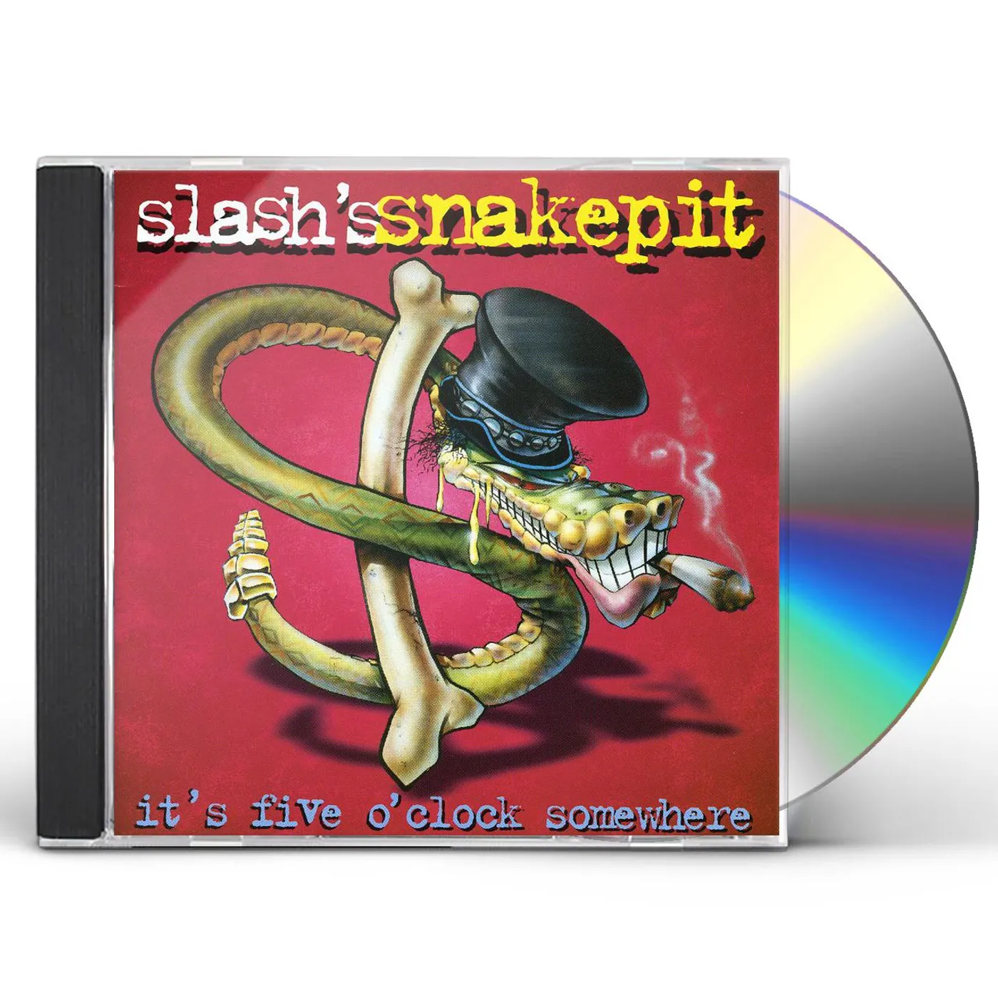 Slash's Snakepit - It's five o'clock somewhere [2LP] Limited