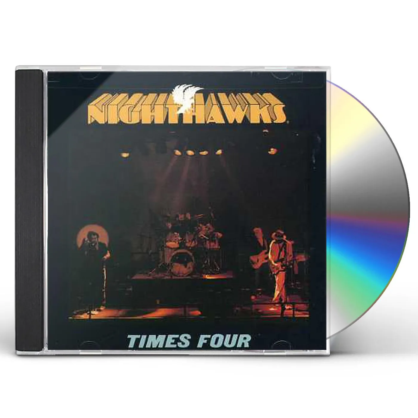 Nighthawks TIMES FOUR CD