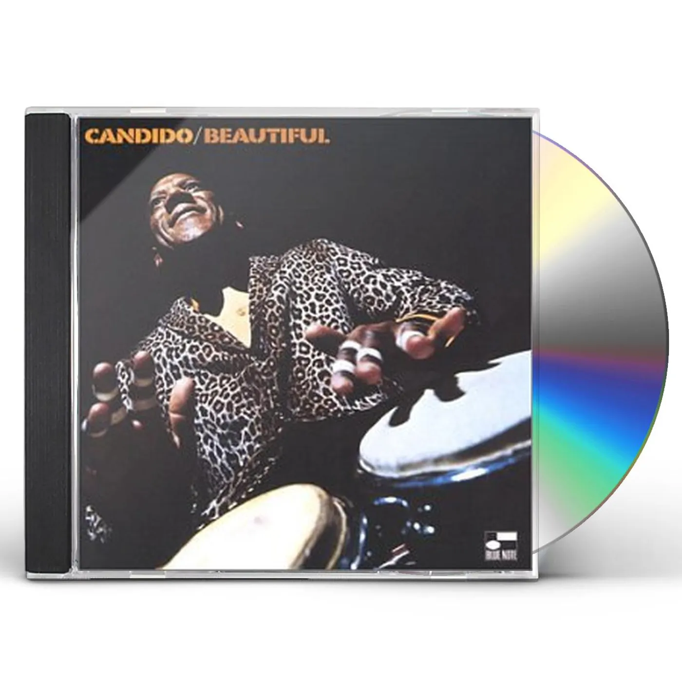 Candido BEAUTIFUL CD