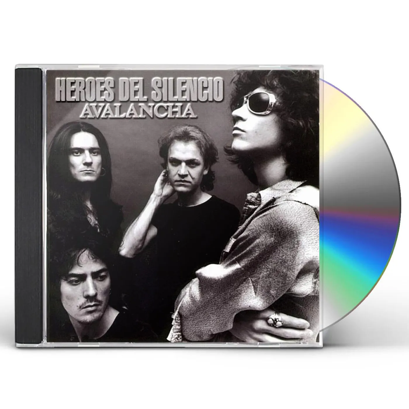 Heroes Del Silencio AVALANCHA CD