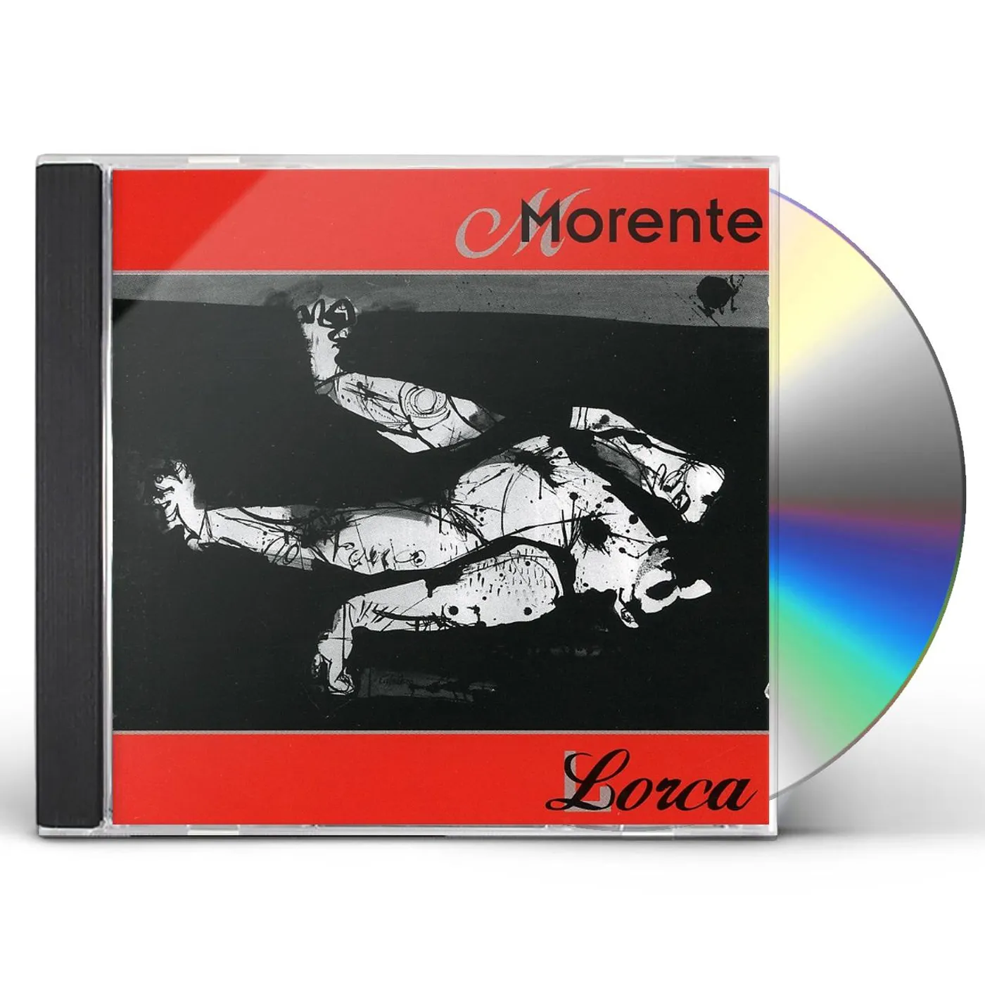 Enrique Morente LORCA CD