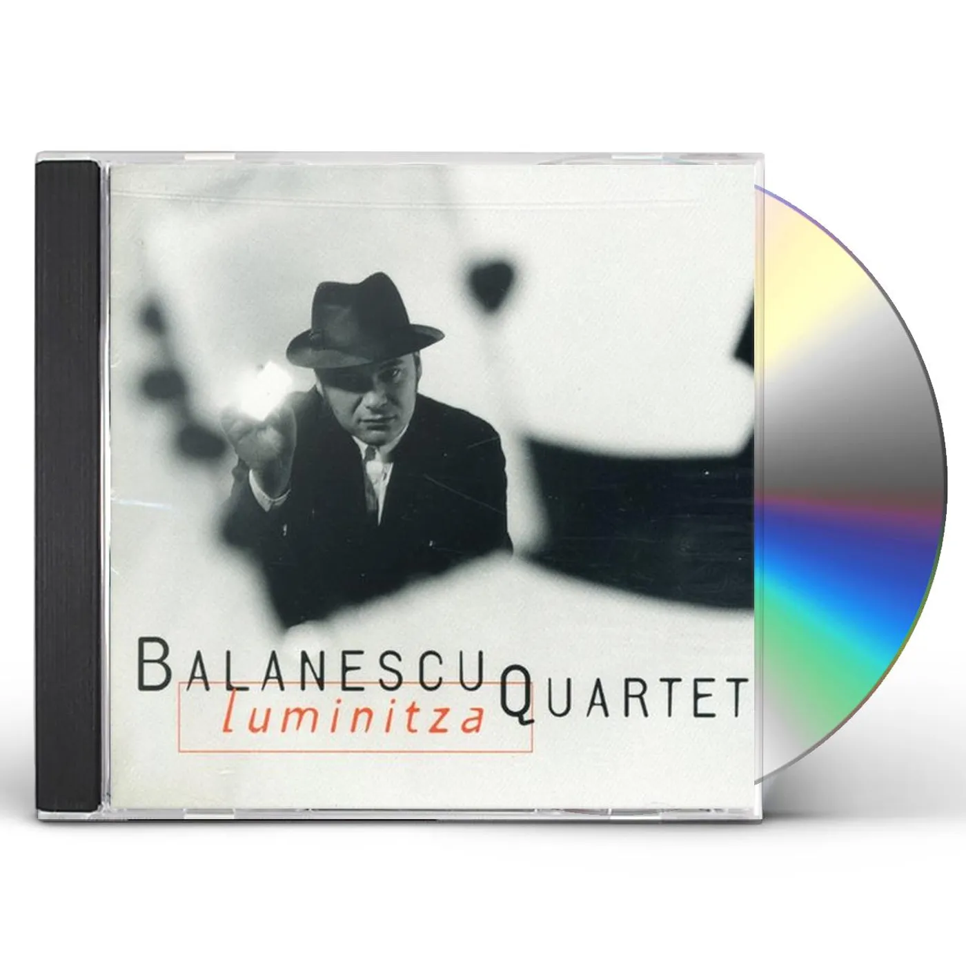 Balanescu Quartet LUMINITZA CD