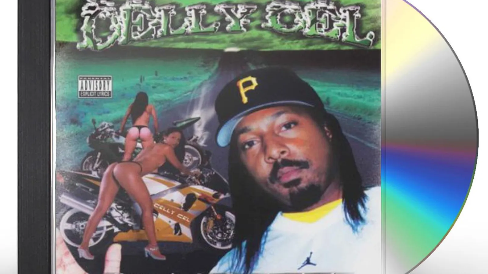 Celly Cel SONG'Z U CAN'T FIND CD