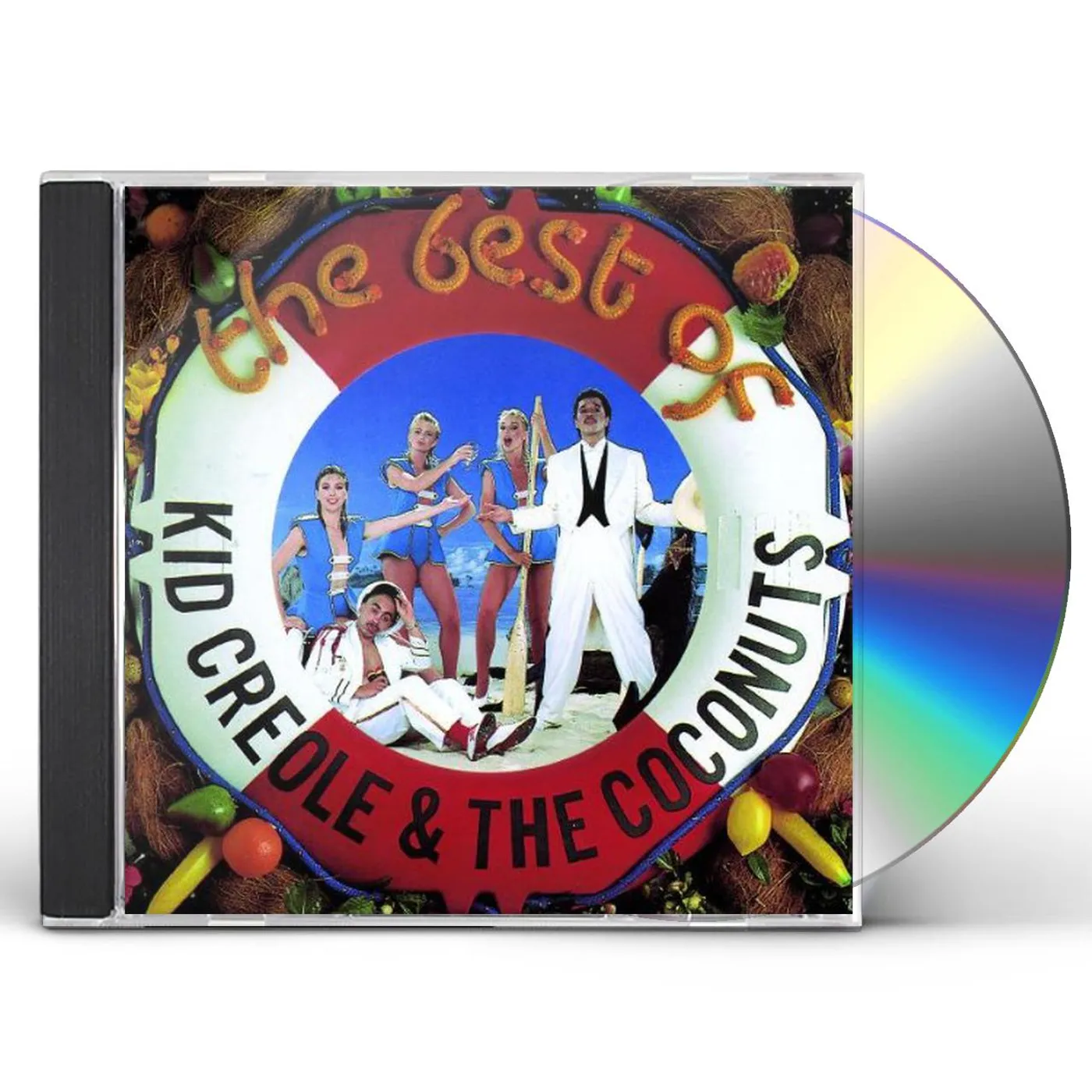 Kid Creole And The Coconuts BEST OF CD