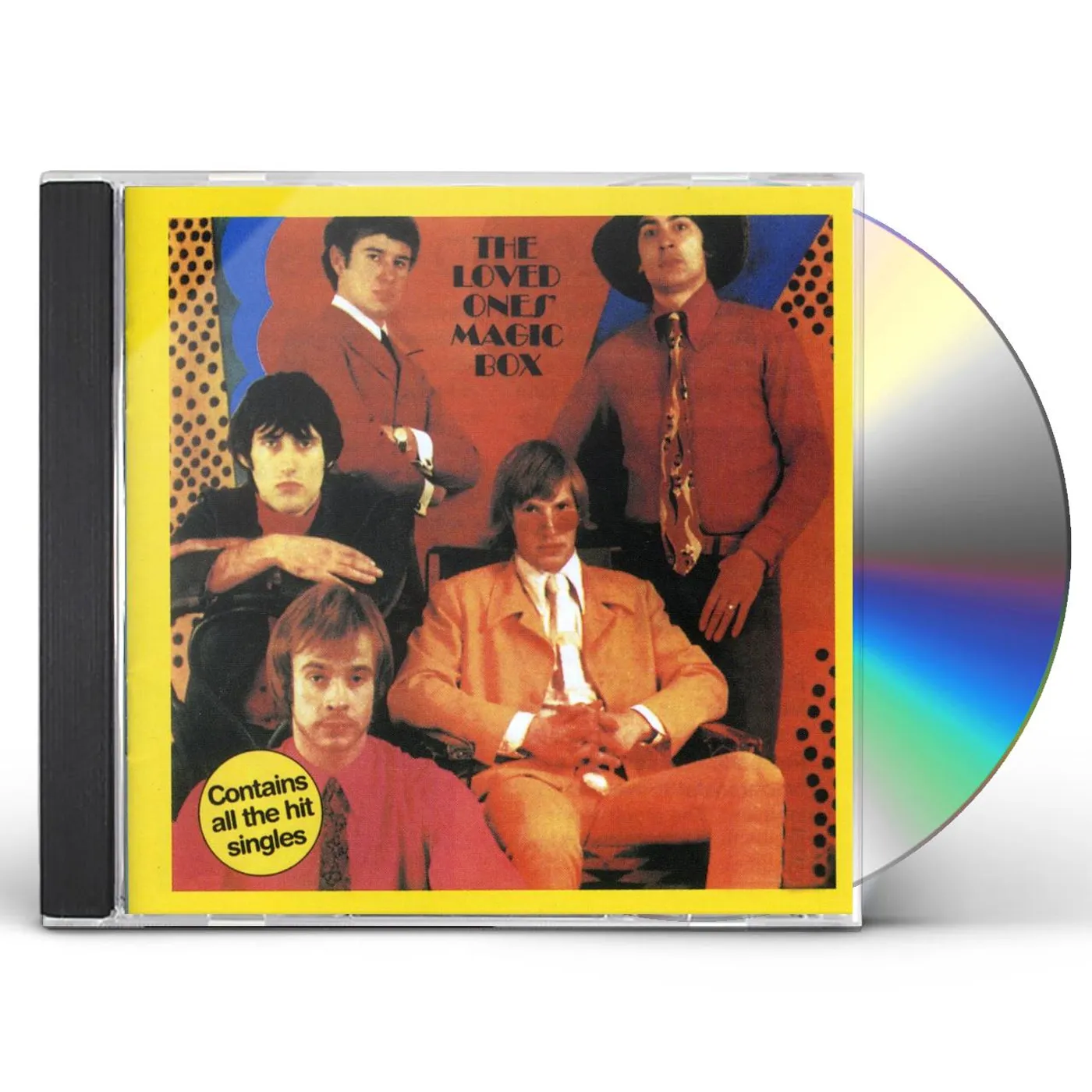 Loved Ones MAGIC BOX CD