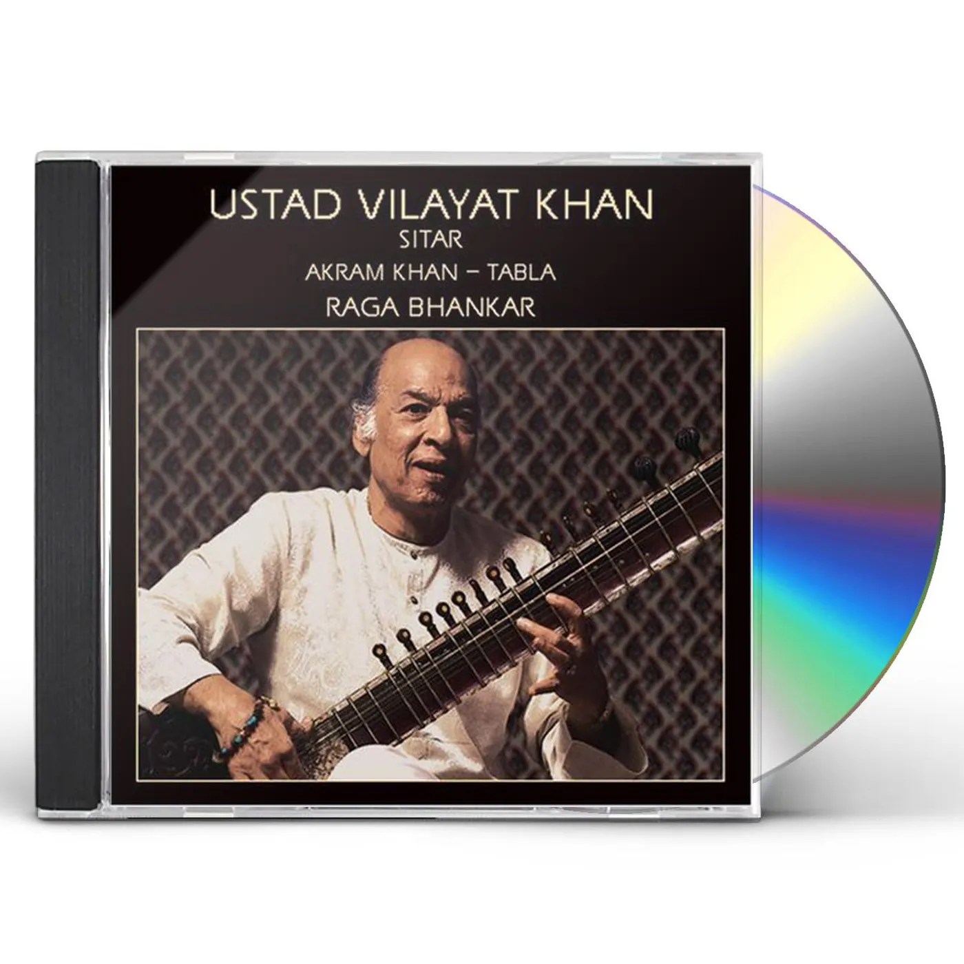 Ustad Vilayat Khan USTAD VILYAT KHAN CD