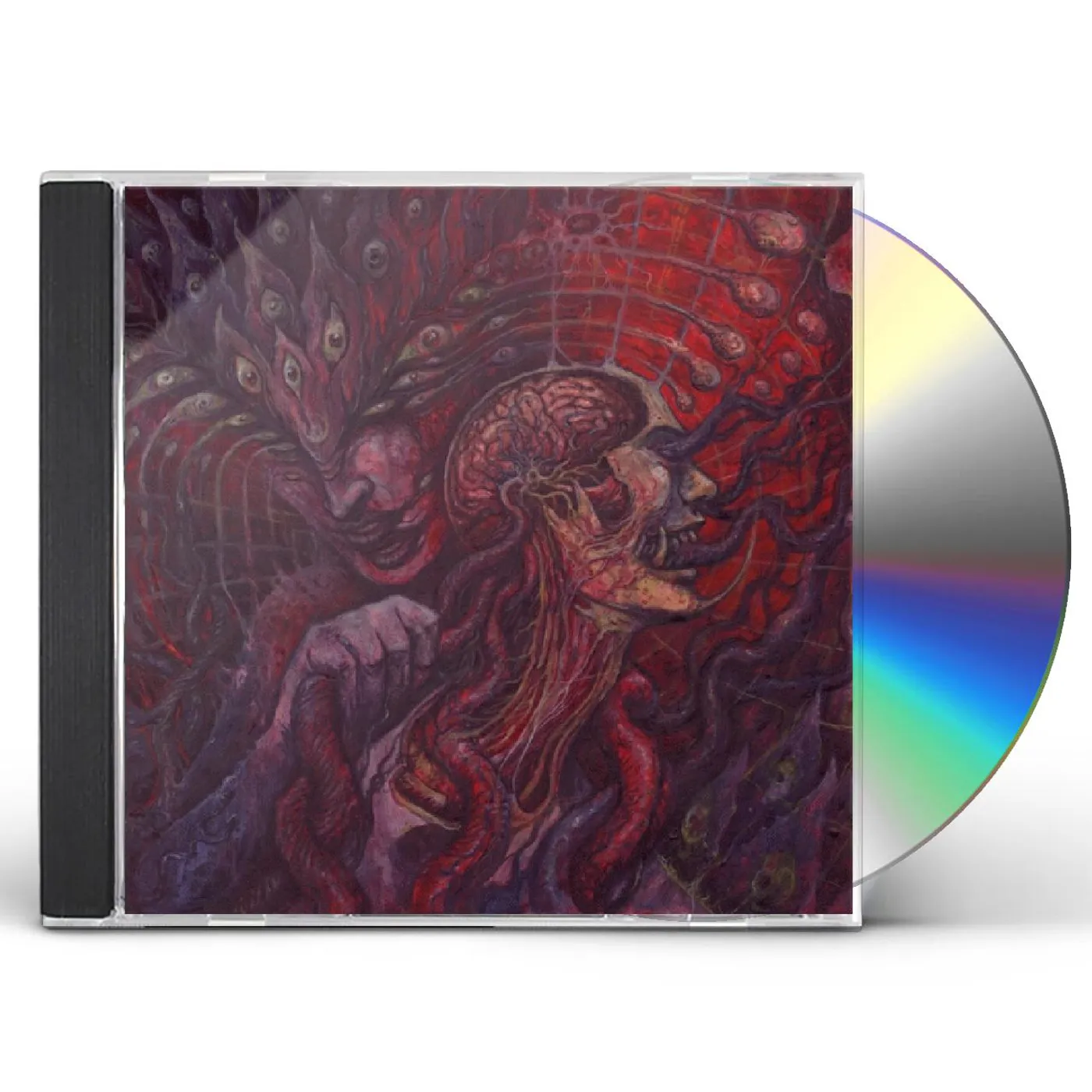 Qrixkuor POISON PALINOPSIA CD