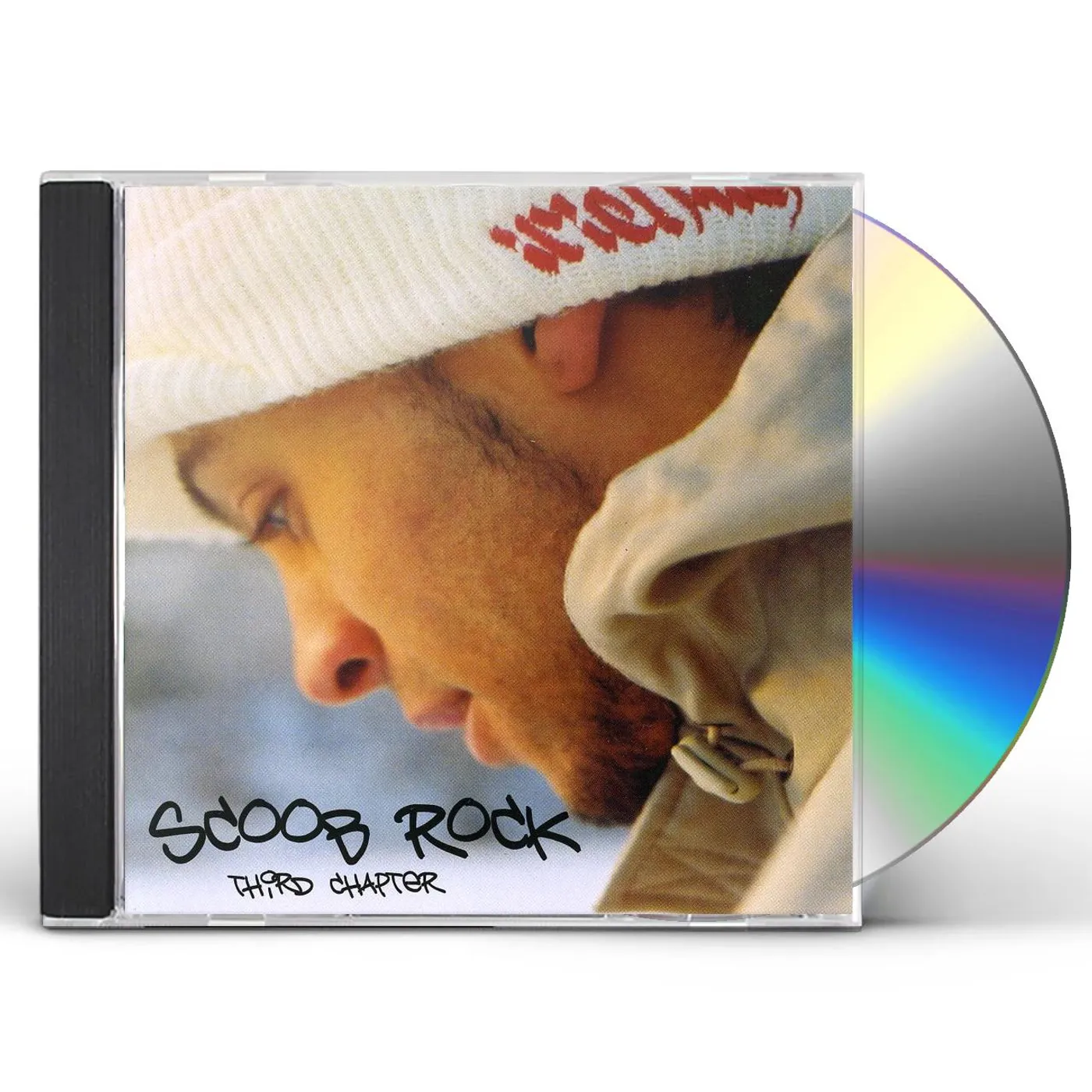 Scoob Rock THIRD CHAPTER CD