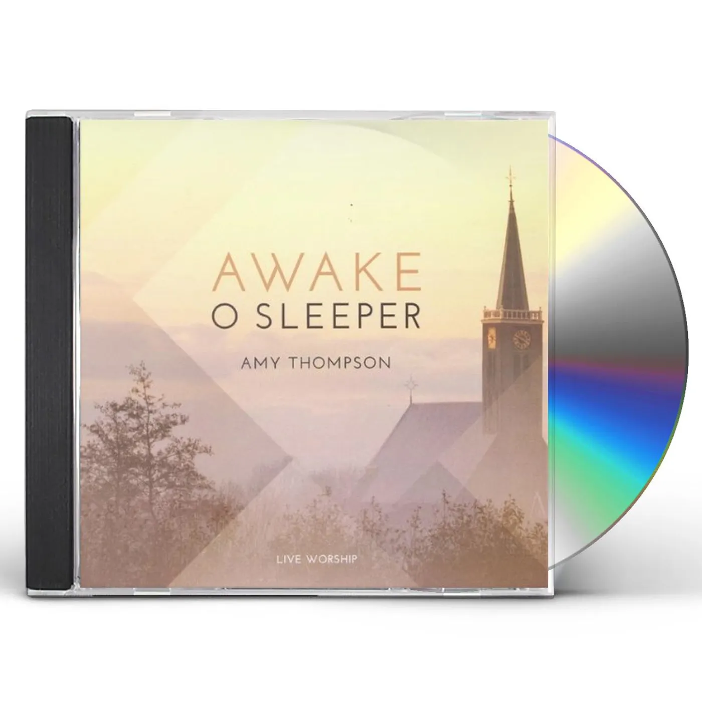 Amy Thompson AWAKE O SLEEPER CD