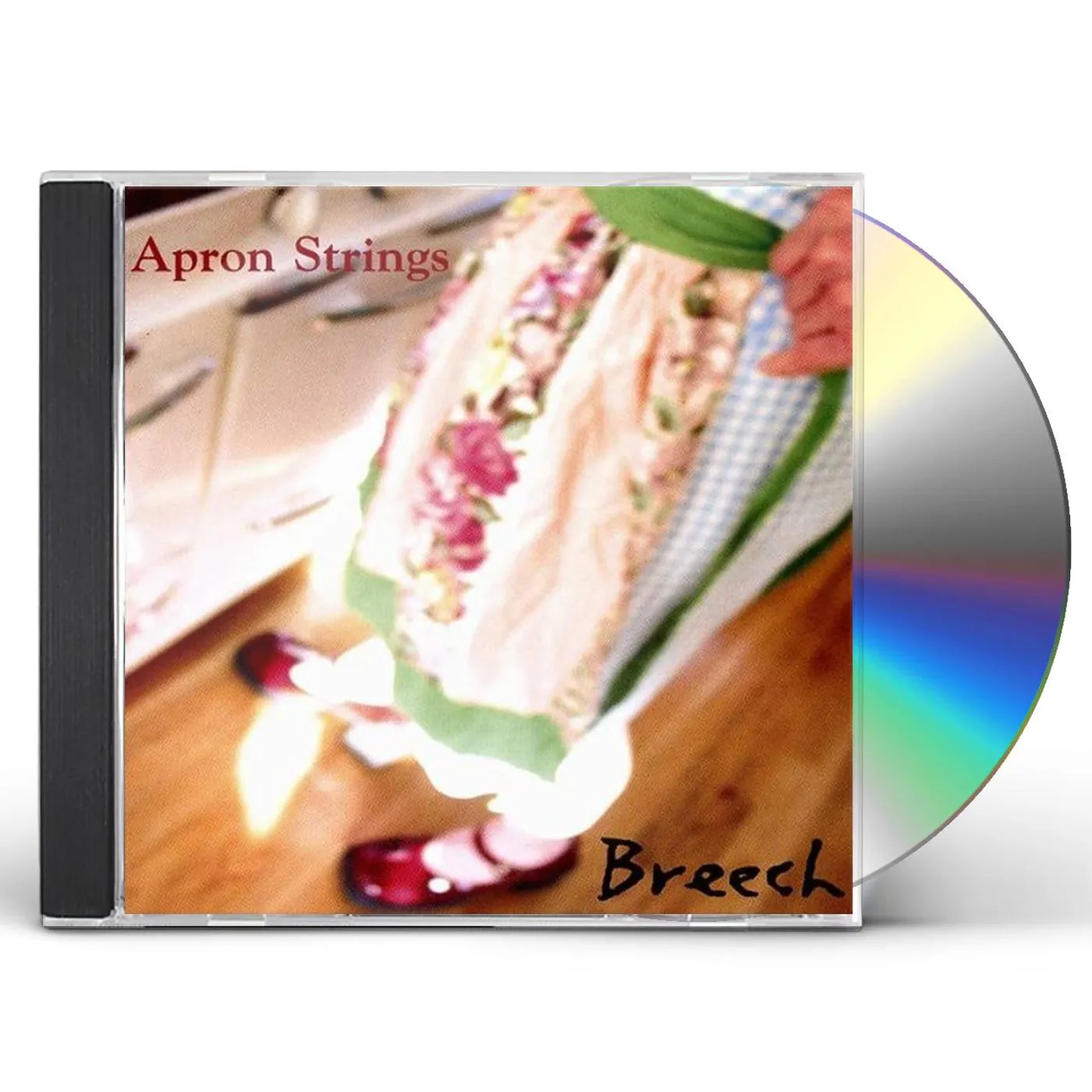 Breech APRON STRINGS CD