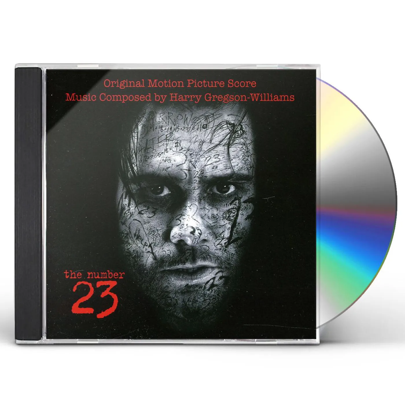 Various Artists  NUMBER 23 CD