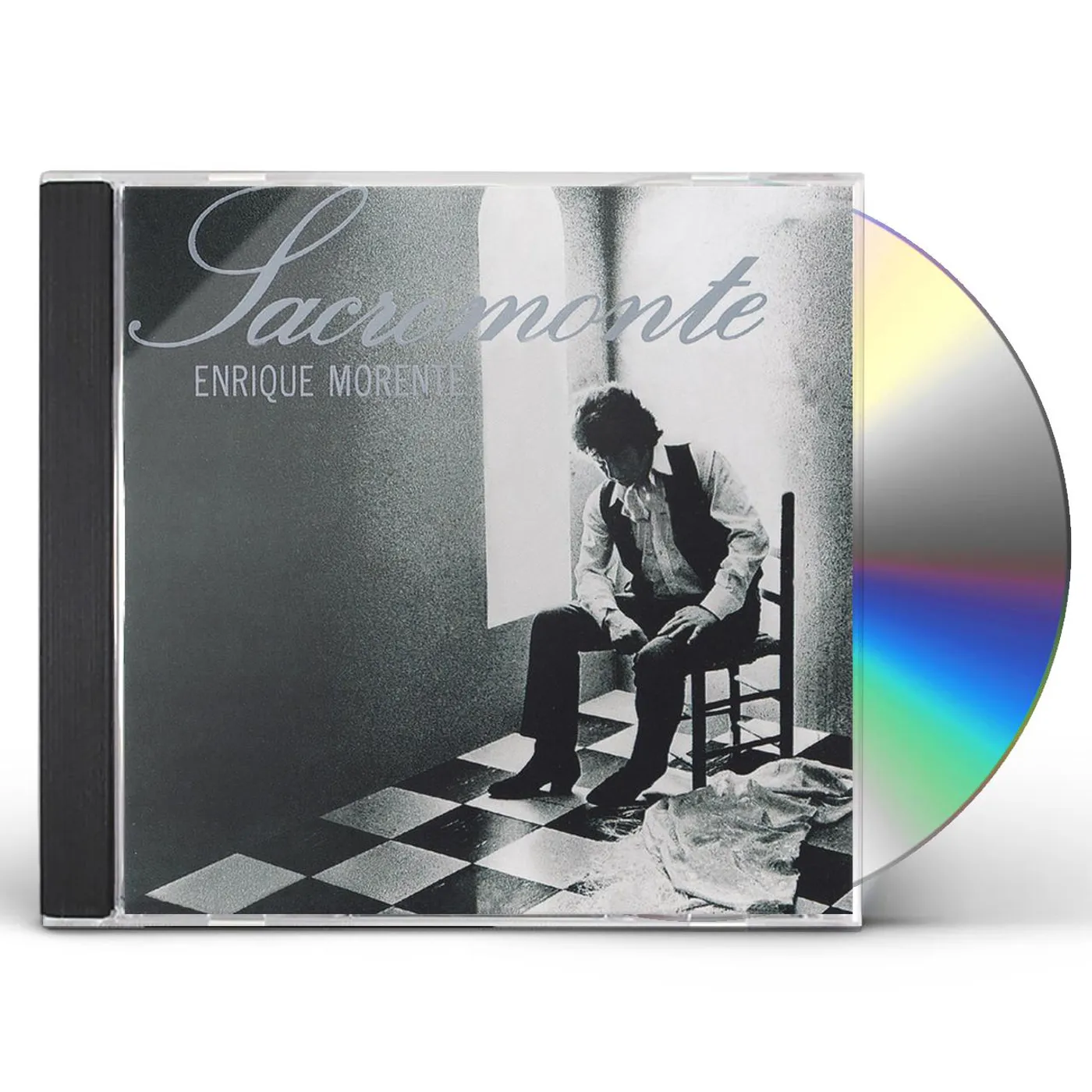 Enrique Morente SACROMONTE CD